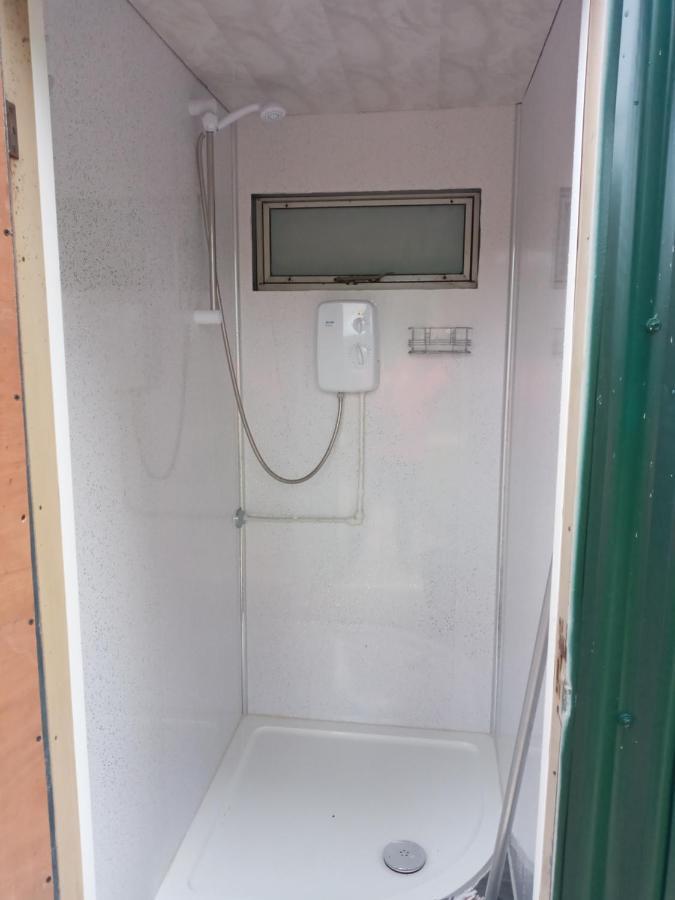 Orchard Meadow Shepherd Huts Leek-Buxton-Ashbourne Upper Elkstone Exterior foto