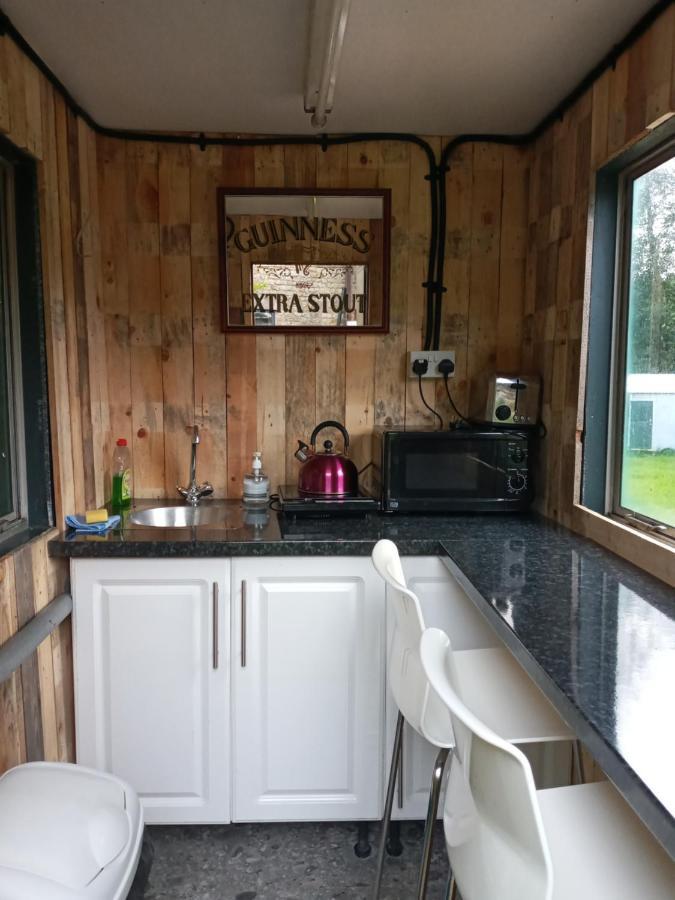 Orchard Meadow Shepherd Huts Leek-Buxton-Ashbourne Upper Elkstone Exterior foto